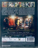 Golden Boy - 金童 2025 Booklet  (Hong Kong Movie) BLU-RAY with English Sub (Region Free)
