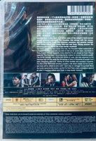 FOX HUNT 獵狐行動 2025 (Mandarin Movie) DVD ENGLISH SUB (REGION 3
