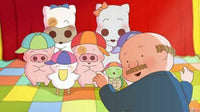 Mcdull -The Pork of Music 麥兜噹噹伴我心 2011 (H.K) DVD with Eng Sub (Region Free)
