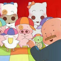 Mcdull -The Pork of Music 麥兜噹噹伴我心 2011 (H.K) DVD with Eng Sub (Region Free)