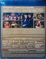 Night King 夜王 2026 (Hong Kong Movie) BLU-RAY with English Sub (Region A)
