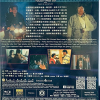 Touch and Go aka Point Of No Return 一觸即發 1991  (Hong Kong Movie) BLU-RAY with English Subtitles (Region A)