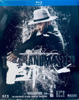 The Grandmaster 一代宗師 2013 (Hong Kong Movie) BLU-RAY 再版 with English Sub (Region FREE)
