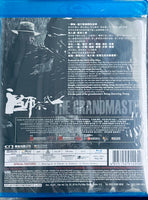 The Grandmaster 一代宗師 2013 (Hong Kong Movie) BLU-RAY 再版 with English Sub (Region FREE)
