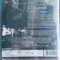 The Grandmaster 一代宗師 2013 (Hong Kong Movie) BLU-RAY 再版 with English Sub (Region FREE)