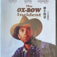 The OX-BOW Incident 黃牛慘案 (English Movie) DVD ENGLISH SUBTITLES (REGION 3)