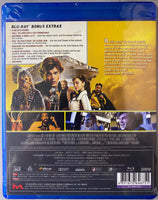 Solo: A Star Wars Story 星際大戰外傳:韓索羅 (2018) BLU-RAY (2D + 3D)(Region Free)
