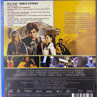 Solo: A Star Wars Story 星際大戰外傳:韓索羅 (2018) BLU-RAY (2D + 3D)(Region Free)