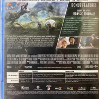 Jurassic World: Fallen Kingdom 侏羅紀世界:迷失國度 2018  BLU-RAY (2D + 3D)with English Sub (Region A)