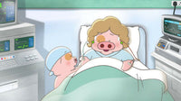 Mcdull - Me & My Mum 麥兜．我和我媽媽 2014 (Hong Kong Anime) DVD with English Sub (Region Free)
