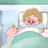 Mcdull - Me & My Mum 麥兜．我和我媽媽 2014 (Hong Kong Anime) DVD with English Sub (Region Free)