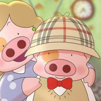 Mcdull - Me & My Mum 麥兜．我和我媽媽 2014 (Hong Kong Anime) DVD with English Sub (Region Free)