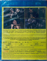 The Bodyguard 特工爺爺 2016 (Hong Kong Movie) BLU-RAY with English Sub (Region A)
