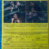 The Bodyguard 特工爺爺 2016 (Hong Kong Movie) BLU-RAY with English Sub (Region A)