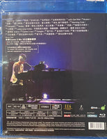 RAYMOND LAM - 林峯 Come 2 Me Beauty Live On Stage 2010 (BLU-RAY) Region Free
