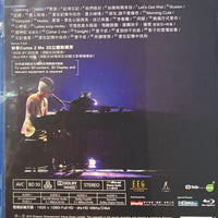 RAYMOND LAM - 林峯 Come 2 Me Beauty Live On Stage 2010 (BLU-RAY) Region Free