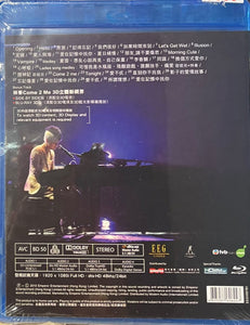 RAYMOND LAM - 林峯 Come 2 Me Beauty Live On Stage 2010 (BLU-RAY) Region Free