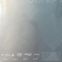 Vincy Chan- 愛情歌 泳兒音樂會 Live 2015 (BLU-RAY) Region Free