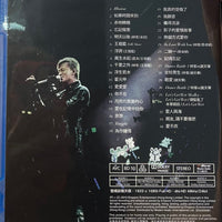 RAYMOND LAM - 林峯 Let's Get Wet Live 2009 (BLU-RAY) Region Free