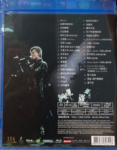 RAYMOND LAM - 林峯 Let's Get Wet Live 2009 (BLU-RAY) Region Free