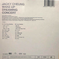 Jacky Cheung - 張學友 Wake Up Dreaming 醒著做夢音樂會限定精裝 2018 (BLU-RAY) Region Free