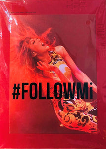 SAMMI CHENG  - 鄭秀文  FOLLOWMi 鄭秀文世界巡迴演唱會 (2DVD)