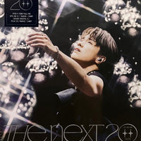 HINS CHEUNG -張敬軒 The Next 20 HINS LIVE IN HONG KONG 2022 (2BD & 3CD) REGION FREE