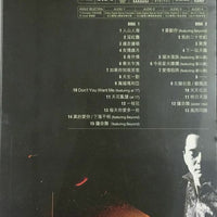 ANTHONY WONG - 黃耀明滿天神佛攞命舞會2003 (2DVD) REGION FREE)