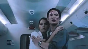 DARK FLIGHT 陰魂嚇機 2012 (Thai Movie) DVD ENGLISH SUBTITLES (REGION 3)