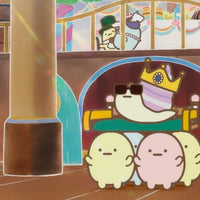 Sumikkogurashi: Good To Be In The Corner 2020 DVD ENGLISH SUBTITLES (REGION 3)