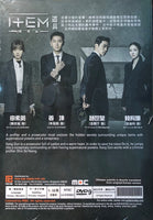 ITEM 2019 KOREAN TV (1-32) DVD WITH ENGLISH SUBTITLES (ALL REGION)
