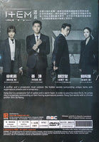 ITEM 2019 KOREAN TV (1-32) DVD WITH ENGLISH SUBTITLES (ALL REGION)
