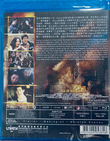 City Under Siege 全城戒備 2010  (Hong Kong Movie) BLU-RAY with English Subtitles (Region A)
