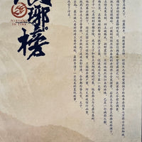 NIRVANA IN FIRE 琅琊榜  DVD (1-45 END) NON ENGLISH SUBSTITLE (REGION FREE)