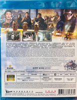 CZ12 - 十二生肖 2012 (Hong Kong Movie) BLU-RAY with English Subtitles (Region A)
