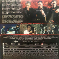 White Storm 掃毒 2013 (Hong Kong Movie) BLU-RAY with English Subtitles (Region A)