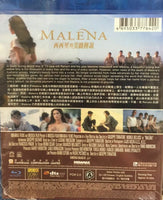 Malena 西西里的美麗傳說 2000 (Italian Movie) BLU-RAY with English Subtitles (Region A))
