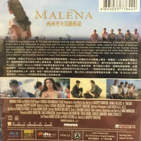 Malena 西西里的美麗傳說 2000 (Italian Movie) BLU-RAY with English Subtitles (Region A))