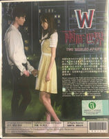 TWO WORLDS APART 2016 (Korean Drama) DVD 1-16 EPISODES ENGLISH SUBTITLES (REGION FREE)
