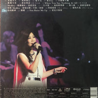 Samantha Lam - 林志美音樂會 2015 (BLU-RAY) Region Free