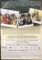 HICHKI 我的破嗝 Miss 2018 (HINDI MOVIE) DVD WITH ENGLISH SUBTITLES (REGION 3)

