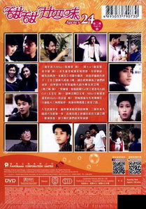 AGENCY 24 甜甜廿四味 ATV 1981 PART 2 (3DVD end) PAL (NON ENGLISH SUB ) REGION FREE