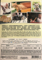 NECO-BAN CATS IN YOUR LIFE 貓咪跳出來 2010 (JAPANESE) DVD ENGLISH SUB (REGION 3)
