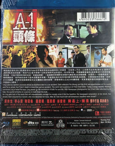 A-1 頭條 - 2004 (Hong Kong Movie) BLU-RAY with English Subtitles (Region Free)