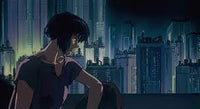GHOST IN THE SHELL 攻殼機動隊 1995 DVD ENGLISH SUBTITLES (REGION 3)
