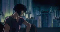 GHOST IN THE SHELL 攻殼機動隊 1995 DVD ENGLISH SUBTITLES (REGION 3)