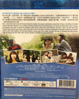 Parks 一半世紀的情歌 2017 (Japanese Movie) BLU-RAY with English Subtitles (Region A)
