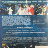 Kung Fu Hustle 功夫 2005 Stephen Chow (BLU-RAY) with English Subtitles (Region Free)