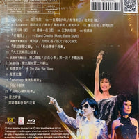 RONSANNE LUI - 呂珊 情兩牽演唱會 2014 LIVE IN CONCERT  (BLU-RAY) REGION FREE