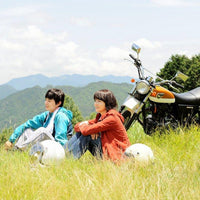 WOOD JOB 戀上春樹 2015 (Japanese Movie) DVD ENGLISH SUB (REGION 3)